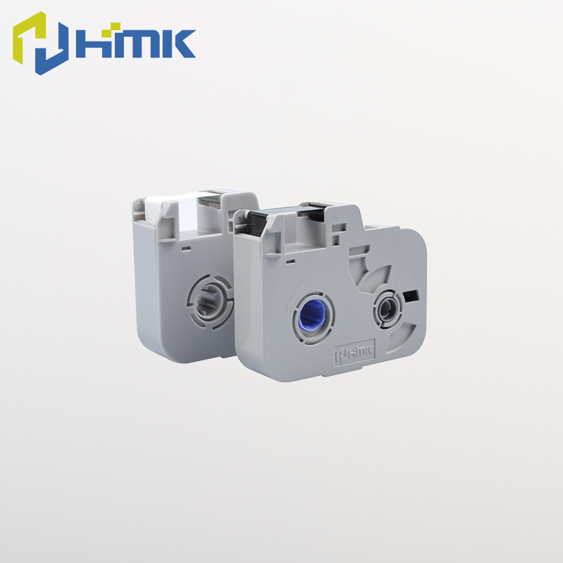 HMK MK16 长度100米 标签机色带 1.00 个/盒 (计价单位：盒) 黑色 黑色