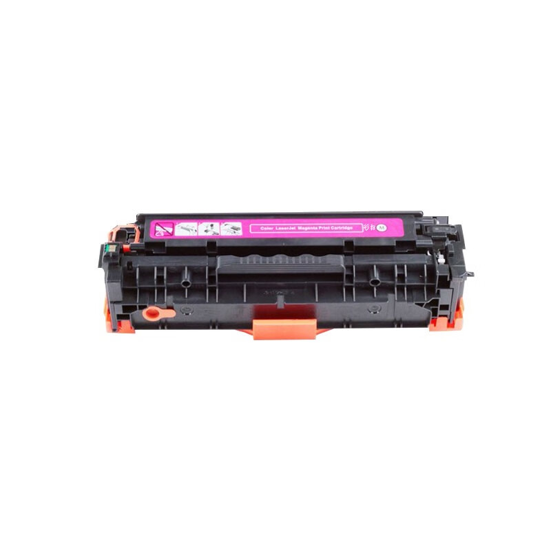 彩标 304A CC533A 约3200页 适用于惠普Color LaserJet CP2025 2320等 硒鼓 1.00 只/支 (计价单位：支) 红色 红色