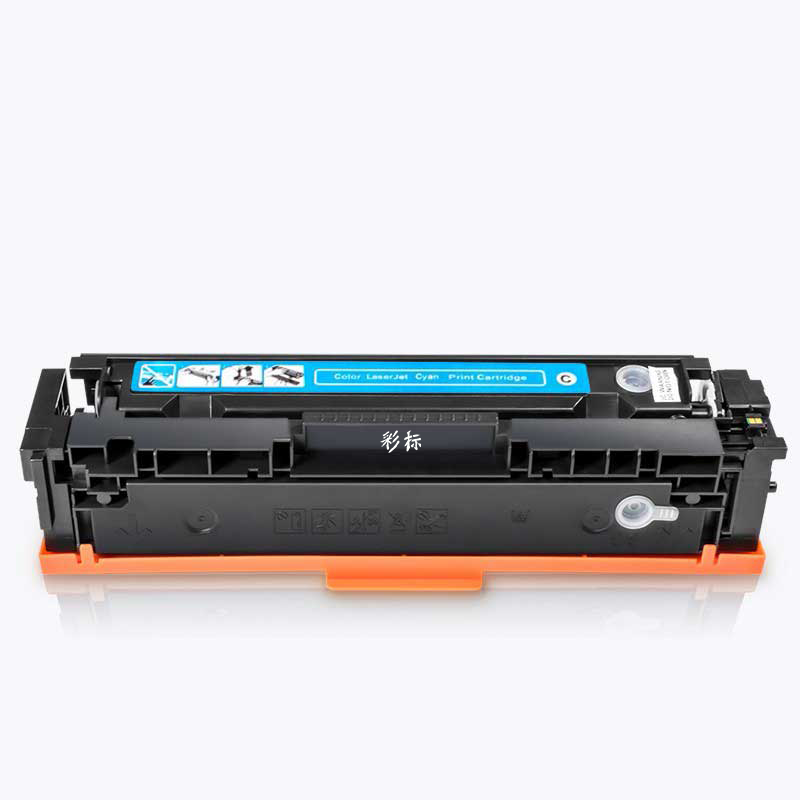 彩标 416A W2041A 约2100页 适用惠普hp m454dw 454dn 479dw 479fdw 硒鼓 (计价单位：只) 青色 青色