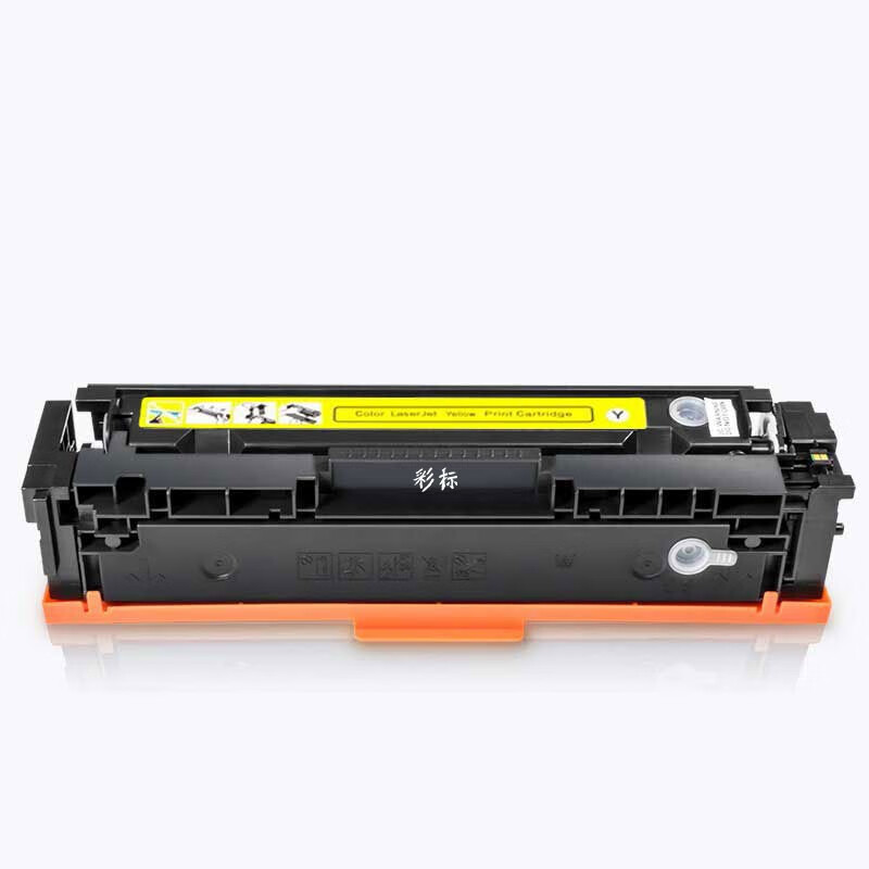 彩标 416A W2042A 约2100页 适用惠普hp m454dw 454dn 479dw 479fdw 硒鼓 (计价单位：只) 黄色 黄色