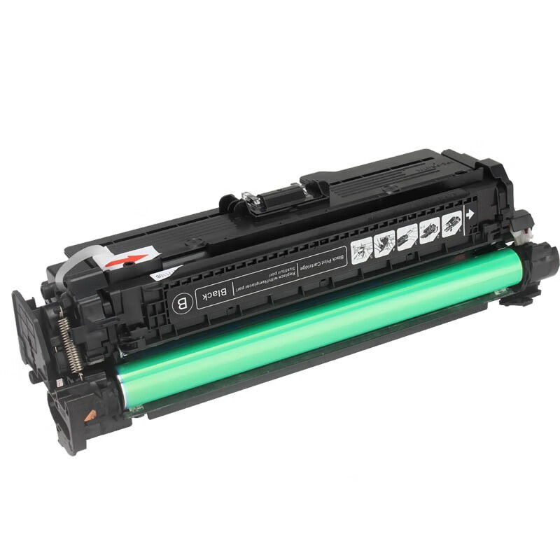 彩标 652A CF320A 约11500页 适用惠普M675/680机型 硒鼓 (计价单位：只) 黑色 黑色