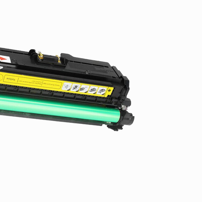 彩标 654A CF322A 约16500页 适用惠普M675/680机型 硒鼓 (计价单位：只) 黄色 黄色