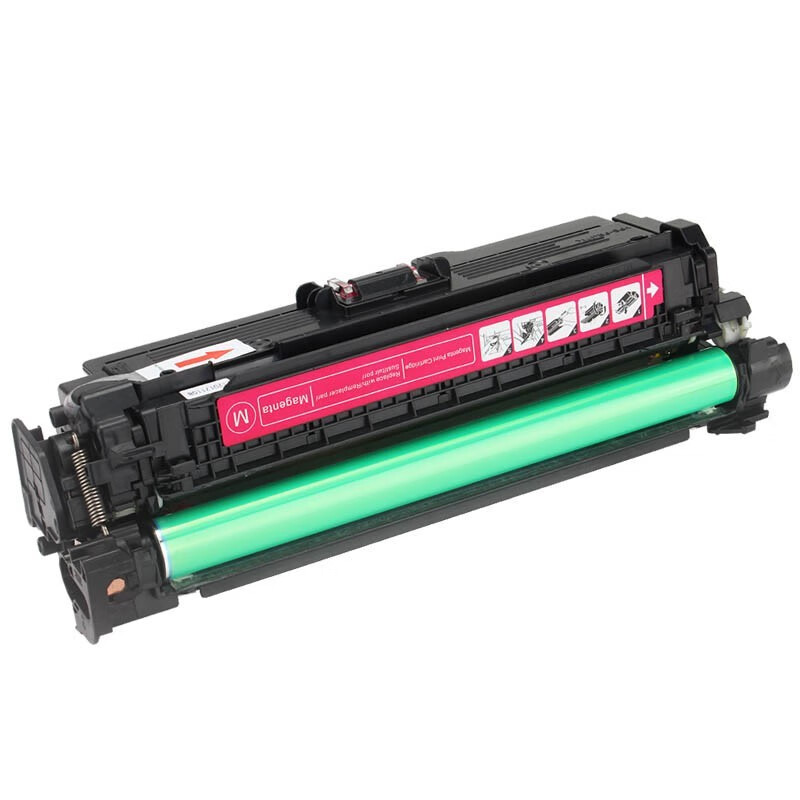 彩标 654A CF323A 约16500页 适用惠普M675/680机型 硒鼓 (计价单位：只) 红色 红色