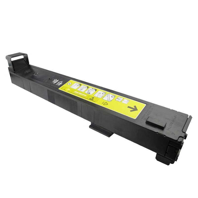 彩标 827A CF302A 约32000页 适用惠普HP M880Z等 硒鼓 1.00 只/个 (计价单位：个) 黄色 黄色