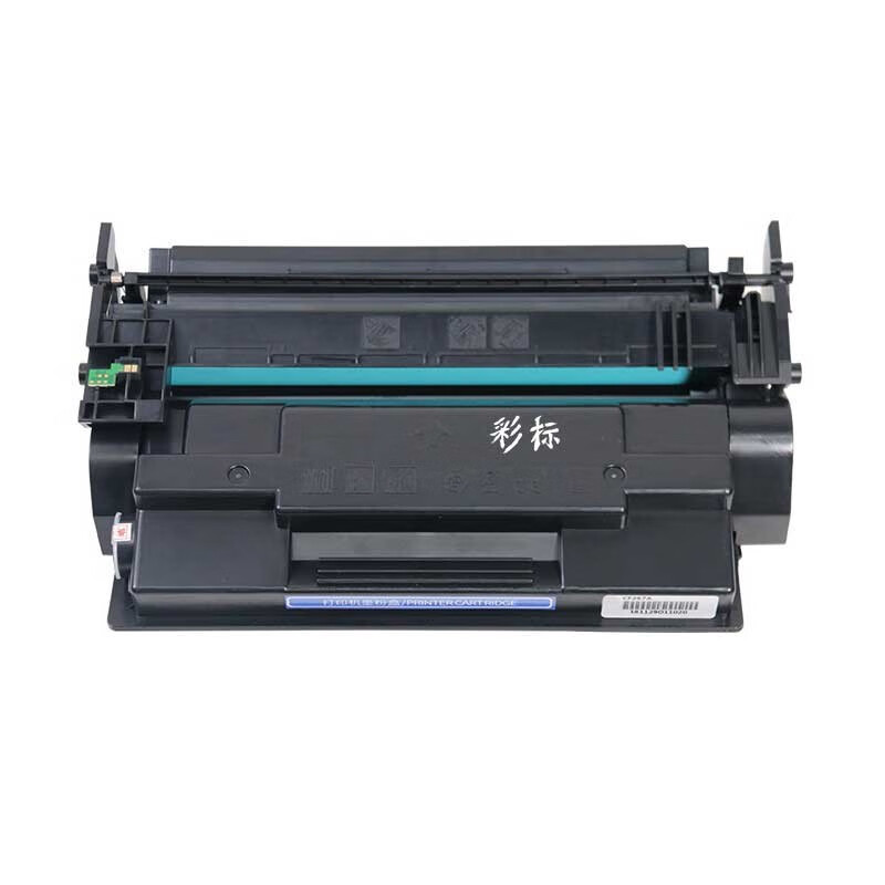 彩标 87A CF287A  约9500页 硒鼓 1.00 只/个 (计价单位：个) 黑色 黑色