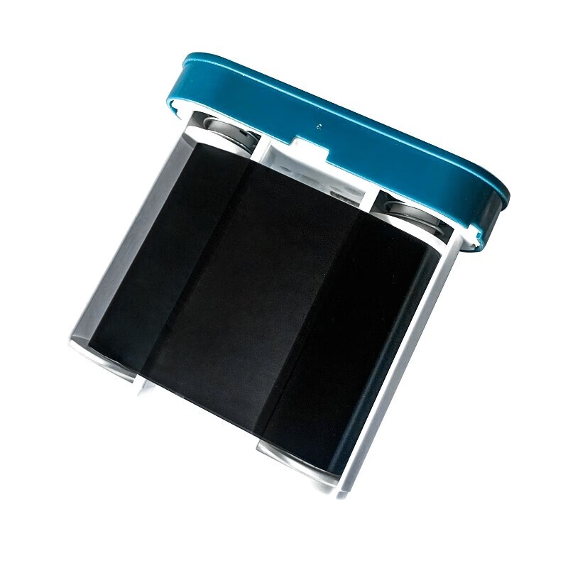 彩标 CB45 标签色带 专用碳带 1.00 个/卷 (计价单位：卷) 黑色 黑色