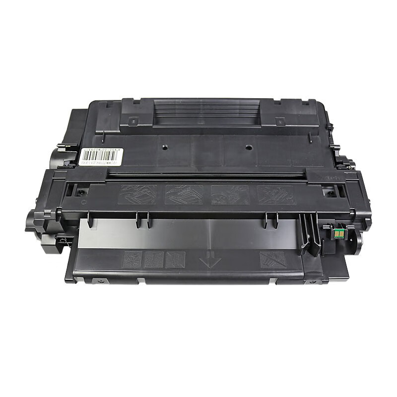 彩标 CE255A 约6000页 适用于HP LaserJet P3015 硒鼓 (计价单位：只) 黑色 黑色