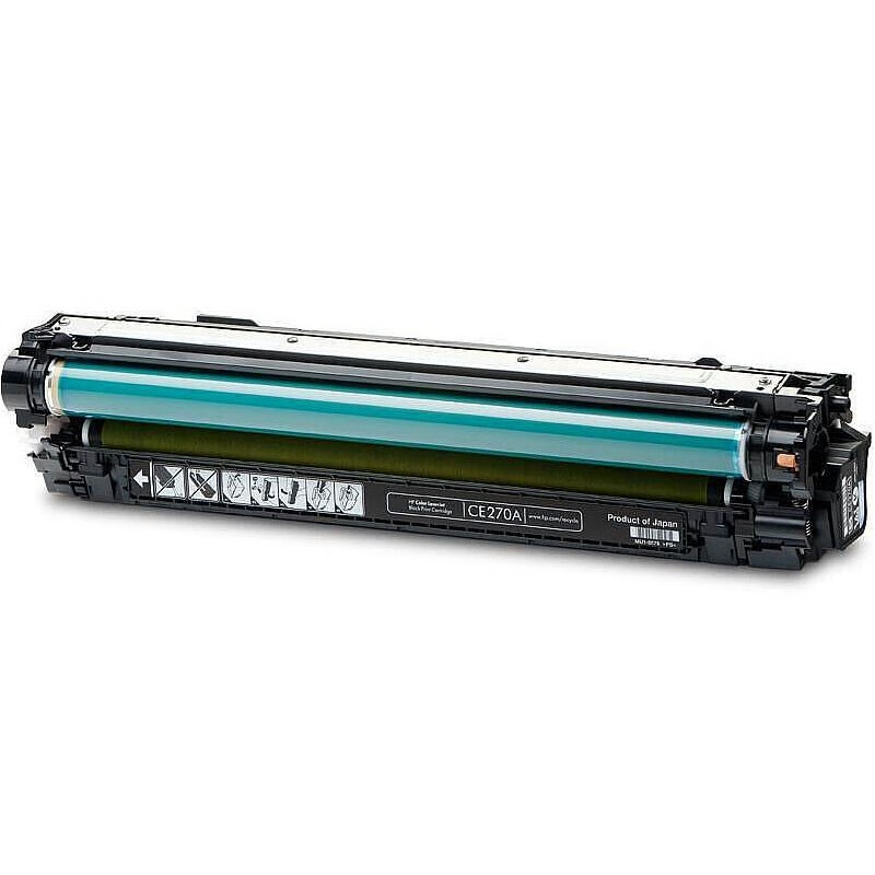 彩标 CE272A 约15000页 适用于HP LaserJet CP5520 硒鼓 (计价单位：只) 黄色 黄色