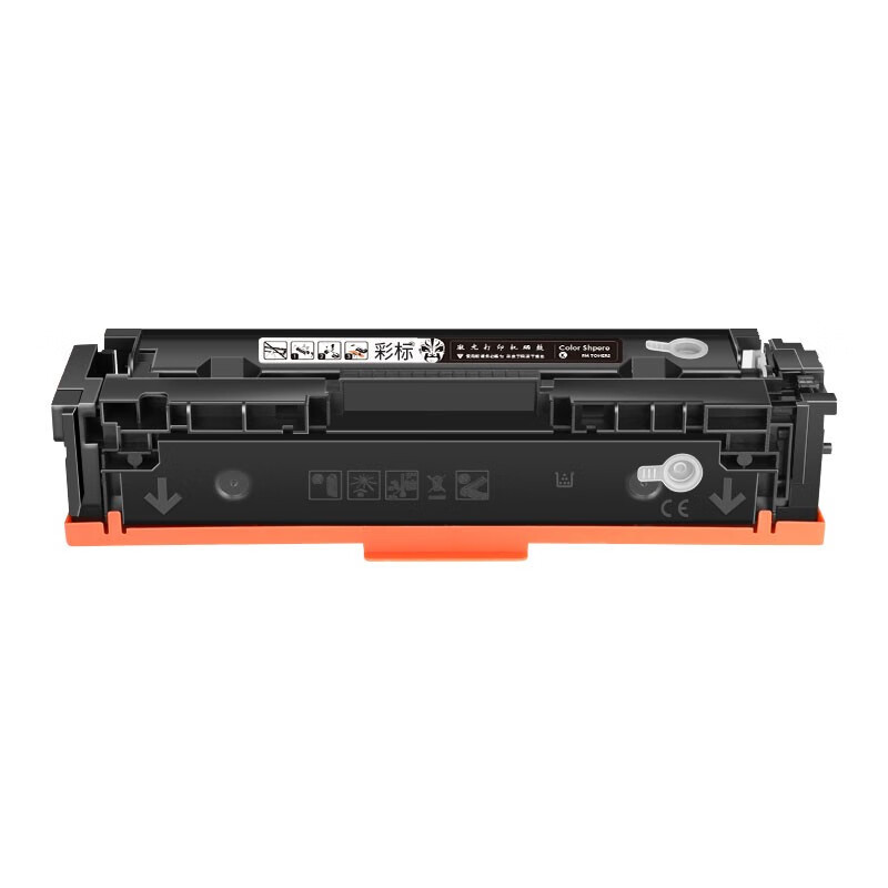 彩标 CF412X 约5000页 适用于HP M452/MFP M477机型 硒鼓 (计价单位：只) 黄色 黄色