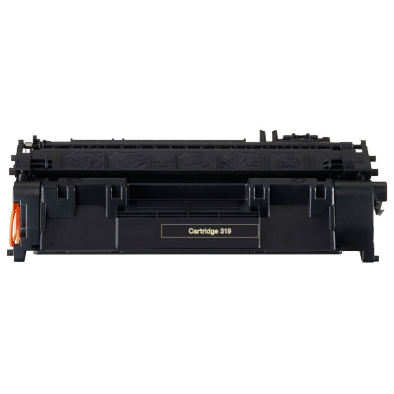 彩标 CRG-319BK 约2100页  适用于佳能LBP6300n/6300dn/6650n/6670dn 硒鼓 (计价单位：只) 黑色 黑色