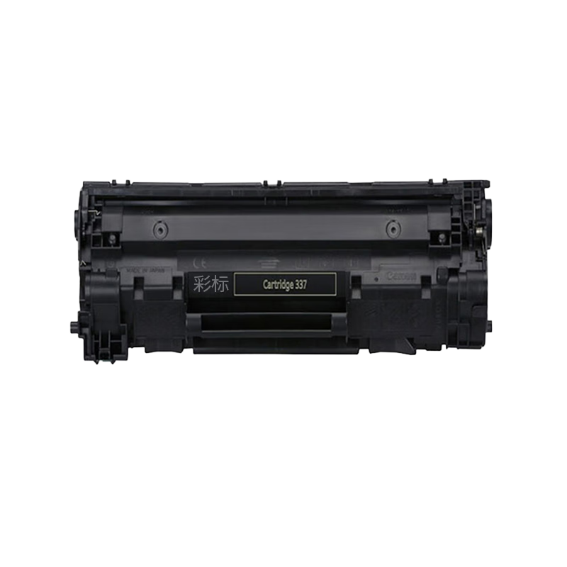 彩标 CRG-337BK 约2400页 适用于佳能IC MF229dw/226dn 硒鼓 (计价单位：只) 黑色 黑色