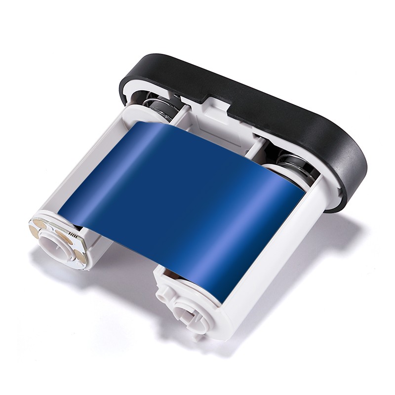 彩标 CTK50BL 标签/胶贴 (计价单位：盒) 蓝色 蓝色