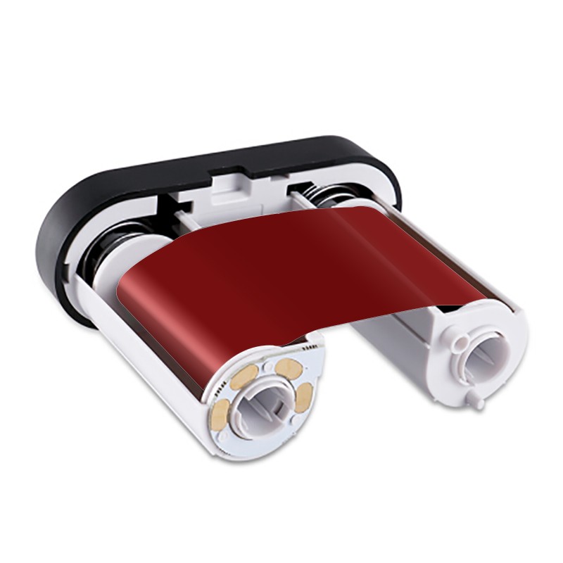 彩标 CTK50R 标签/胶贴 (计价单位：盒) 红色 红色