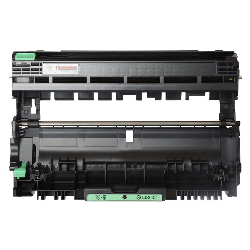 彩标 LD2451 约12000页 适用于联想LJ2605D 硒鼓 (计价单位：只) 黑色 黑色