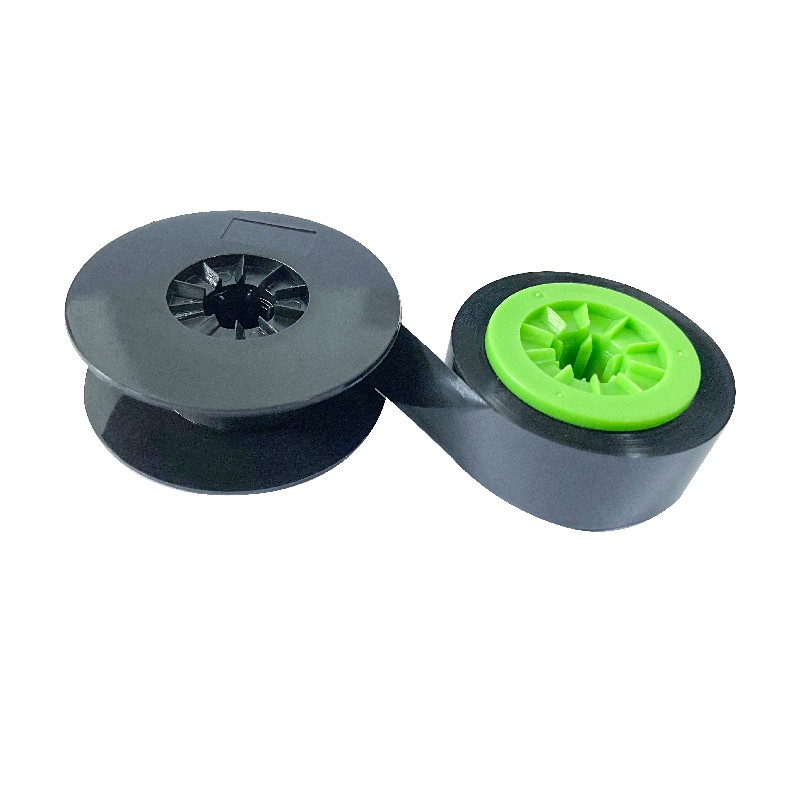 彩标 LM-IR300B 50米/卷 线号机色带 1.00 盒/卷 (计价单位：卷) 黑色 黑色