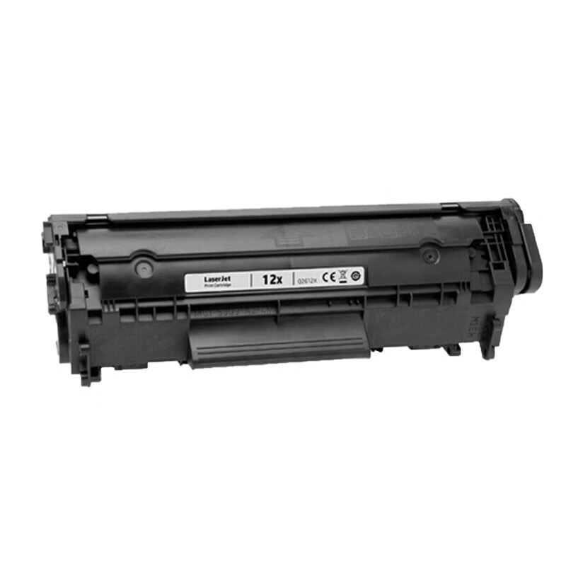 彩标 Q2612X 约2300页 适用于HP M1005s 硒鼓 (计价单位：只) 黑色 黑色