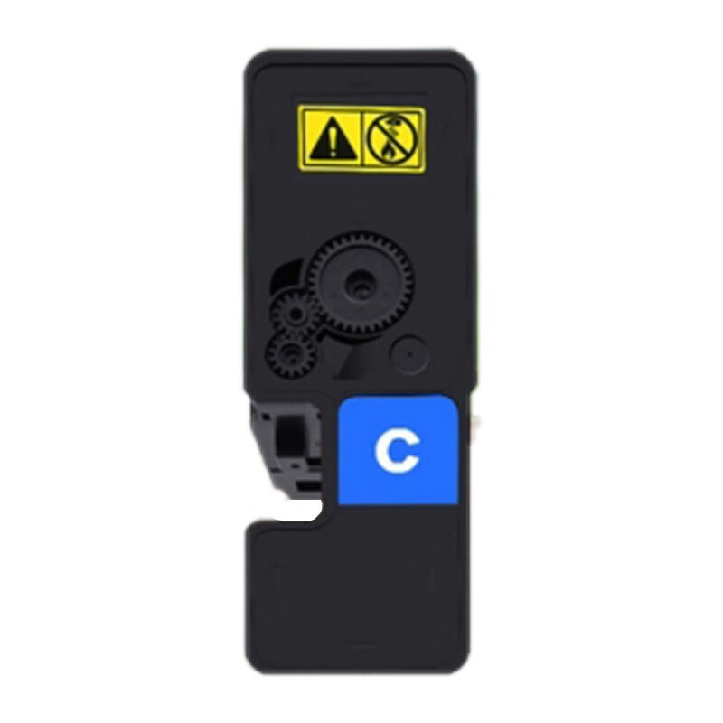 彩标 TK-5233C 约2600页 大容量 适用京瓷P5021cdn/cdw打印机 碳粉 (计价单位：只) 蓝色 蓝色
