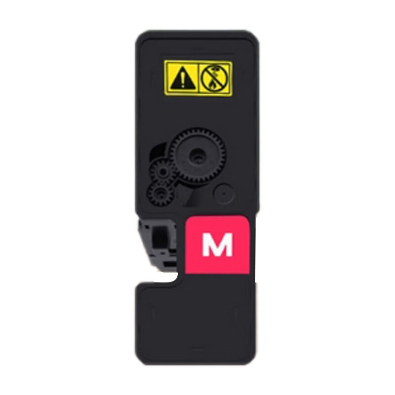 彩标 TK-5233M 约2600页 大容量 适用京瓷P5021cdn/cdw打印机 碳粉 (计价单位：只) 红色 红色