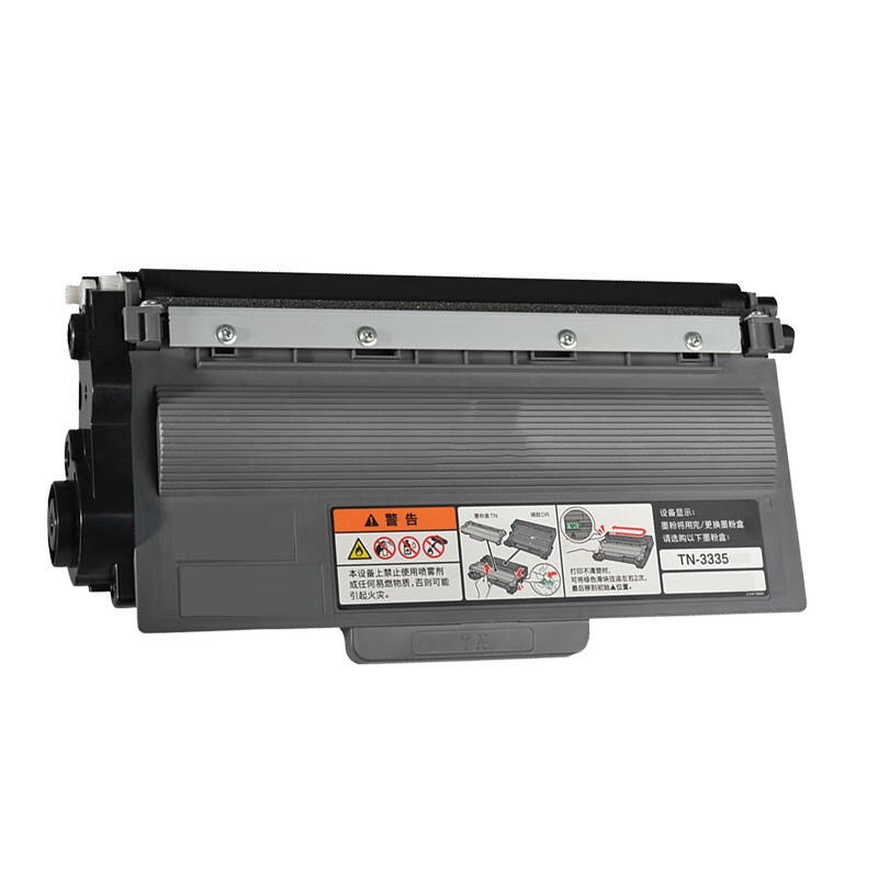 彩标 TN-3335 约3000页 适用于兄弟5440D/5445D/5450DN等 墨盒 (计价单位：只) 黑色 黑色
