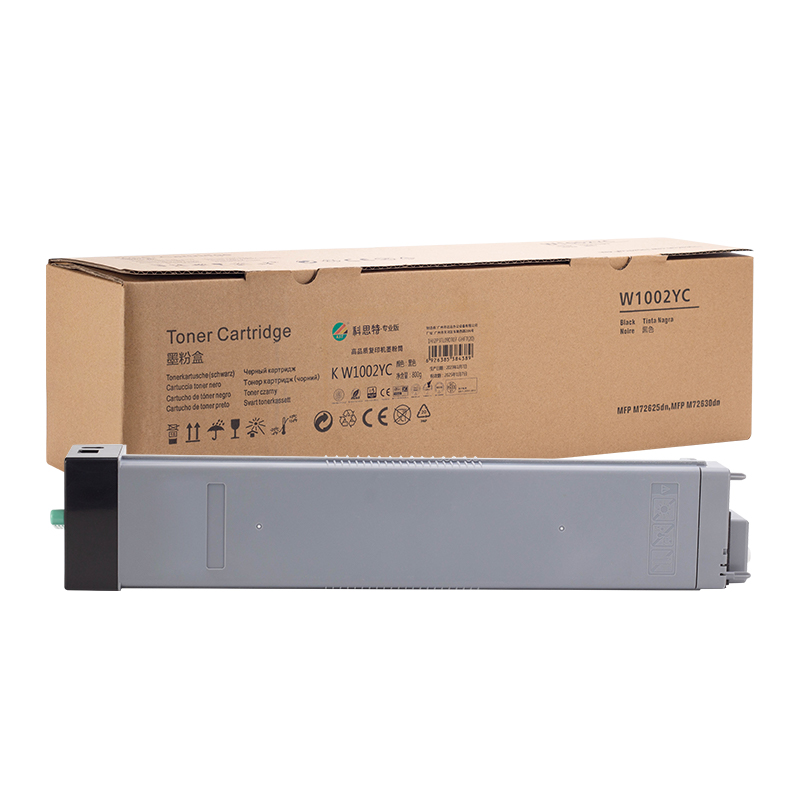 科思特 W1002YC 28000页 适用惠普HP W1002YC/M72625dn/M72630dn 硒鼓 (计价单位：只) 黑色 黑色