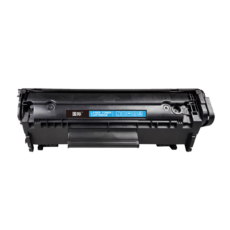 国际  Q2612A  惠普1010/1015 单位：支 黑色