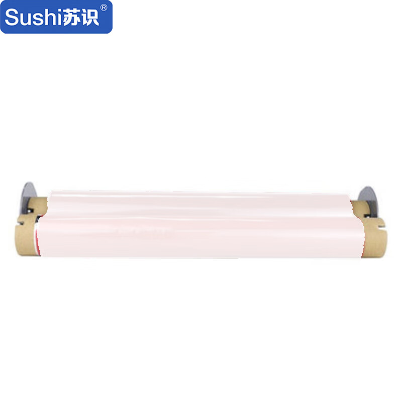 苏识 220mm*100m-白色 标牌打印机色带宽幅碳带标签胶贴 1.00 盒/卷 (计价单位：卷) 白色