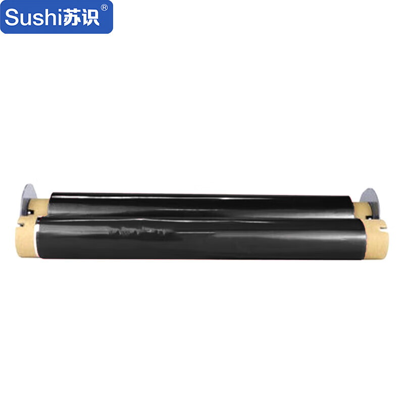 苏识 220mm*100m-黑色 标牌打印机色带宽幅碳带 标签胶贴 1.00 盒/卷 (计价单位：卷) 黑色 黑色