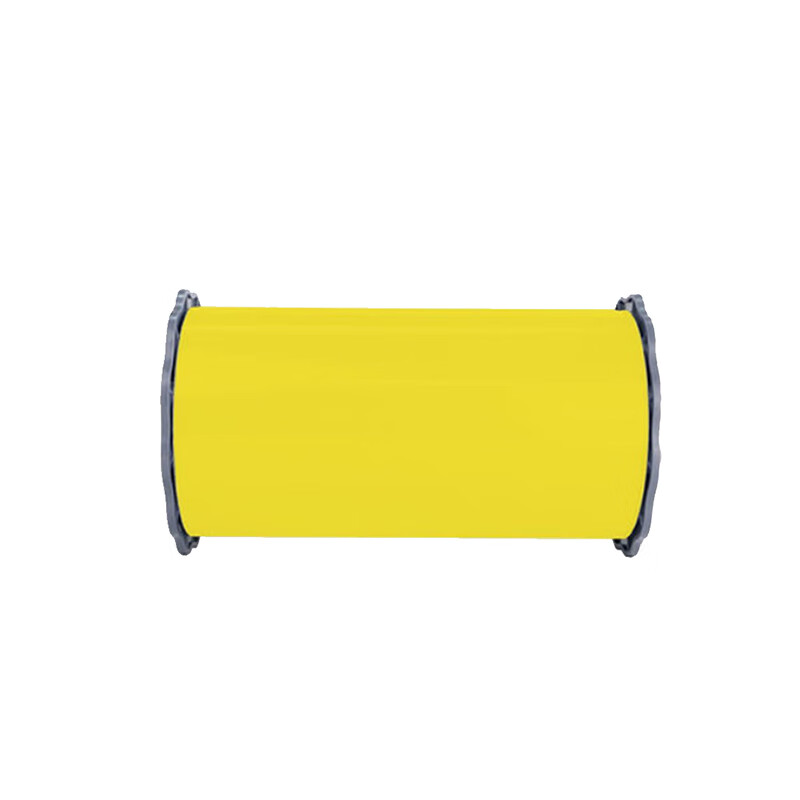 苏识 J260黄色 260mm*20m 适用SP2600标牌打印机 胶贴 (计价单位：盒) 黄色 黄色