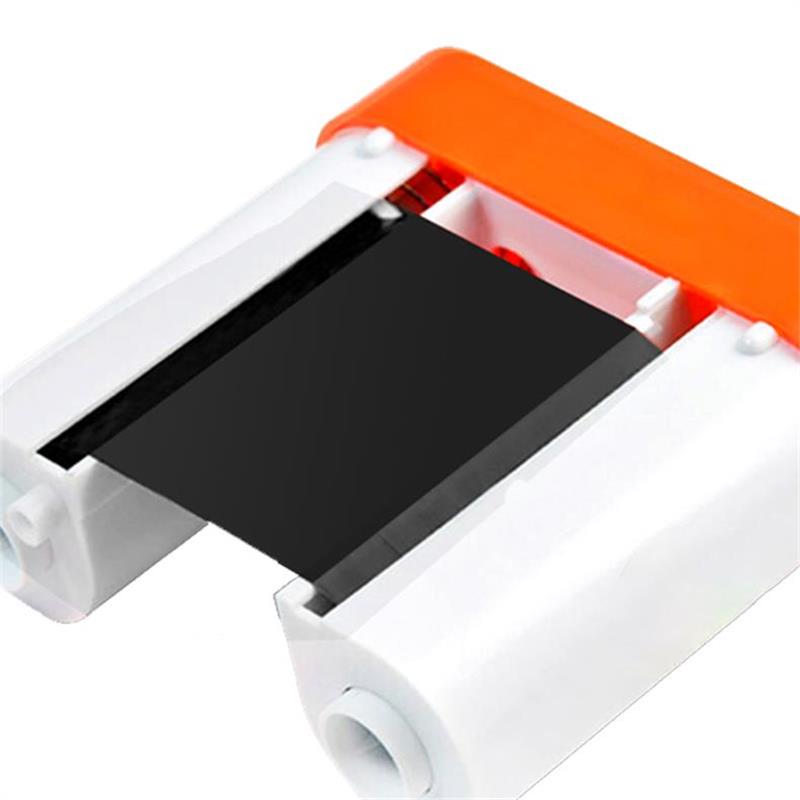 苏识 SP-60色带-黑色 标签机碳带 手持条码标签打印机色带 1.00 盒/卷 (计价单位：卷) 黑色 黑色