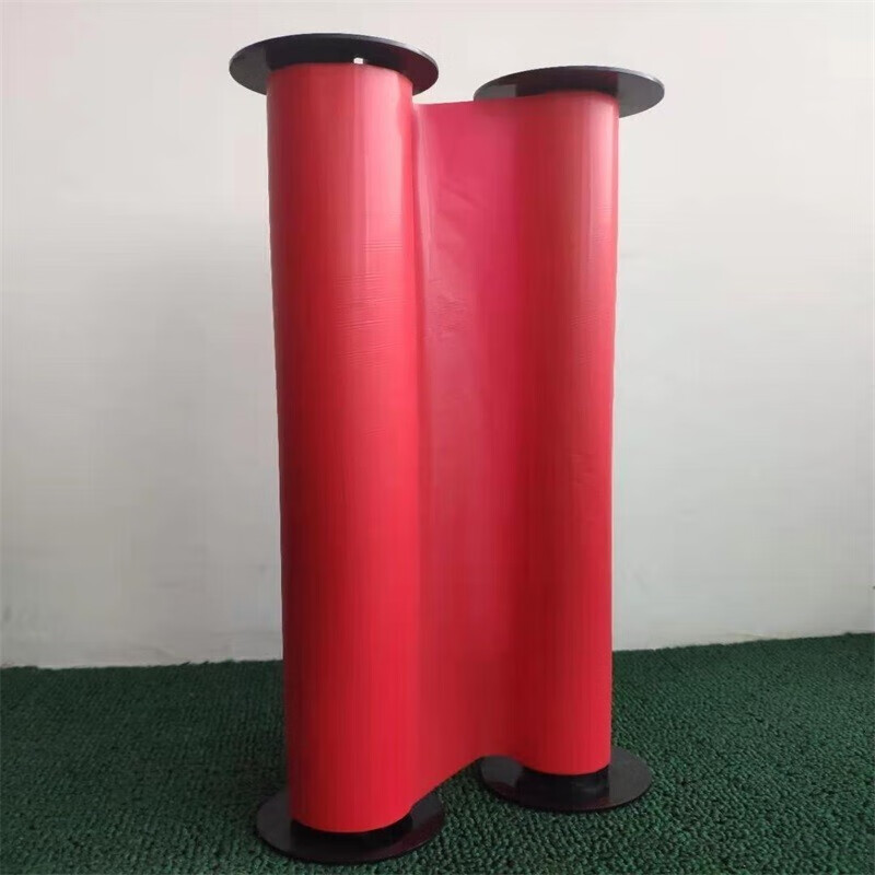 丽标(capelabel) LB耗材300mm*100m 色带 1.00 盒/卷 (计价单位：卷) 红色 红色