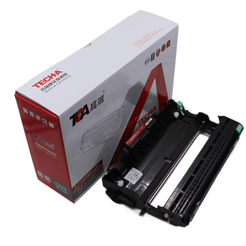 高端 T-DR228鼓组件 打印量10000页 适用施乐Xerox P228db/P268db/268dw碳粉盒 M225dw/M225硒鼓 硒鼓 1.00 只/个 (计价单位：个) 黑色