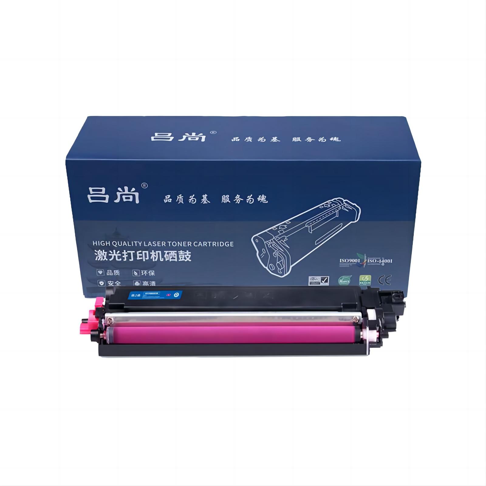 吕尚 LS-TN283M(A系列）红色硒鼓 红色