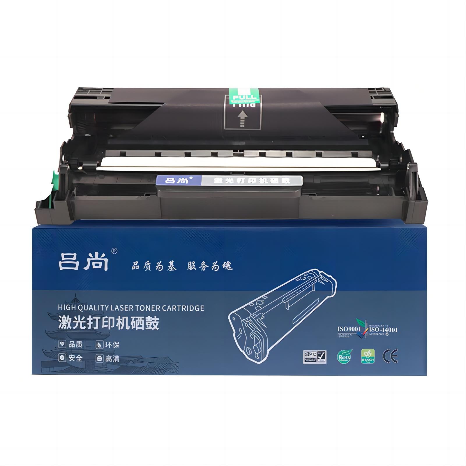 吕尚 DR3450(A+系列) 30000页 适用兄弟HL-5590DN/5595DN/5585B/5580D/MFC-8540DN 硒鼓 (计价单位：只) 黑色