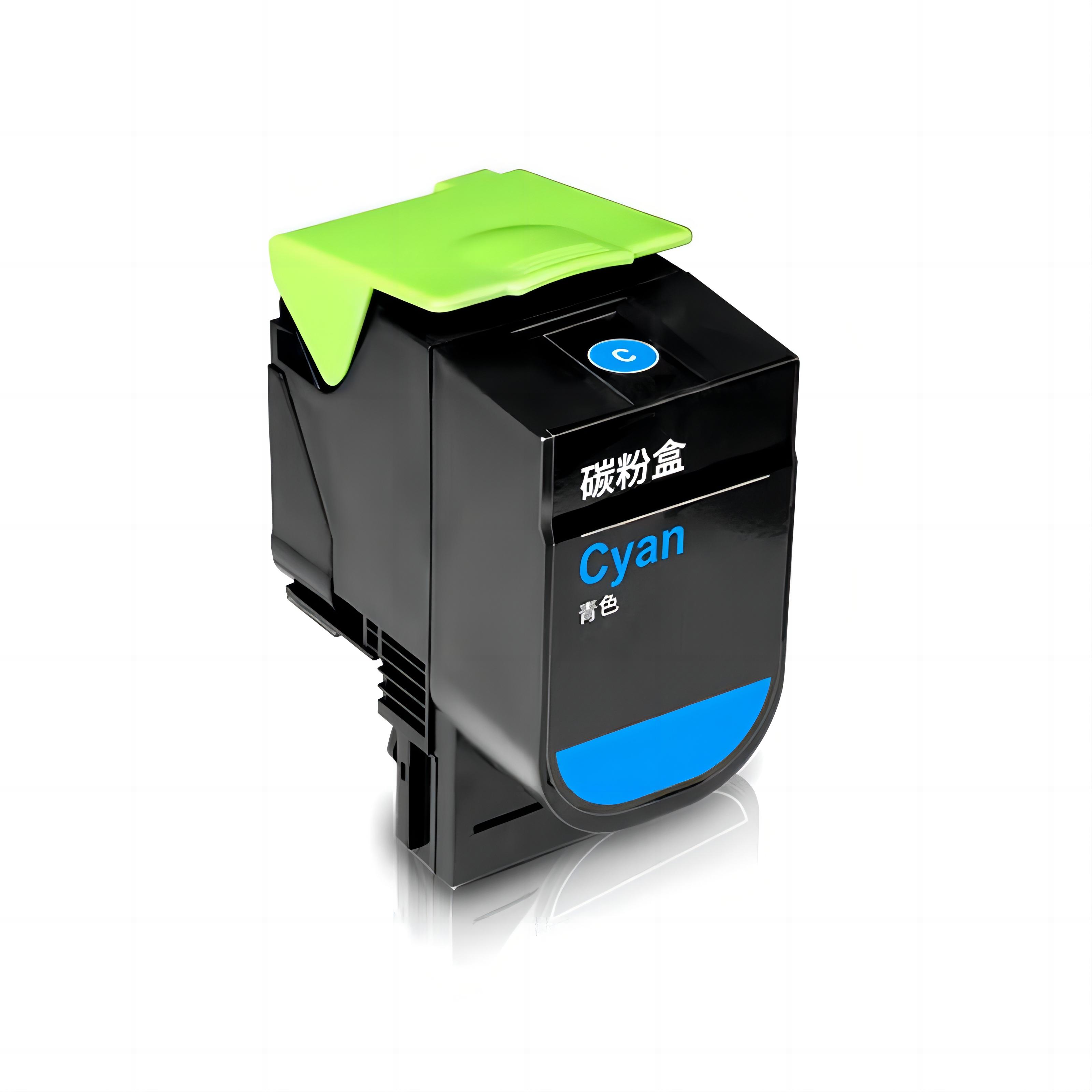 吕尚 CTL-300HC 5000页 适用奔图PANTUM CP2506DN PLUS/CM7105DN 碳粉盒 (计价单位：只) 青色