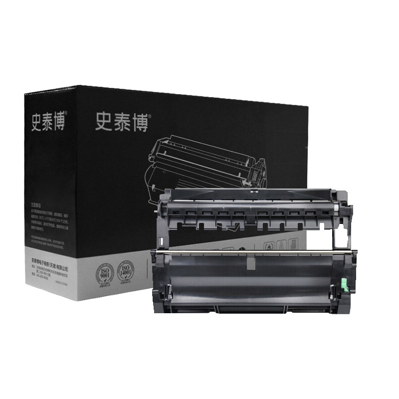 史泰博 STBF-DR235 打印量约12000页 适用Xerx P235d/P275dw/M235dw等 鼓架（不含粉） (计价单位：只) 黑色 黑色